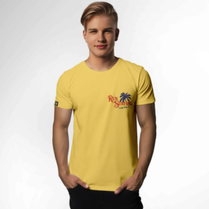 T-Shirt Homme Run Surfing